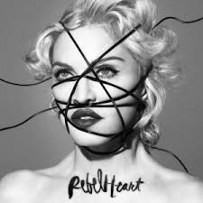 Madonna-Rebel Heart CD/2015/Deluxe/Zabalene